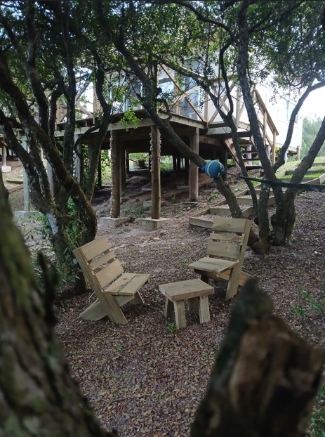 COMPLEJO DE CABAÑAS PATIO